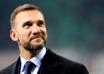 Андрій Шевченко висловився про шанси Італії потрапити на ЧС-2026 та боротьбу "Мілана" за Скудетто