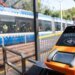 У Києві з середи планують відновити роботу електротранспорту на лівому березі