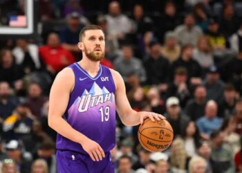 Українець Михайлюк демонструє стабільність у НБА: найкращий показник за місяць у матчі проти "Денвера"