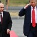 “Выглядит жалко”: политика Трампа одновременно ослабляет и спасает позиции Путина, – NYT