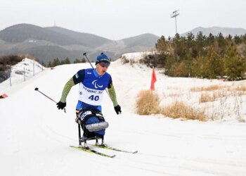 Парабіатлоніст Радь приніс Україні перше "золото" на Паралімпіаді-2026
