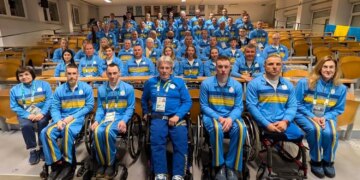 Україна очолила медальний залік Паралімпіади-2026 після першого змагального дня