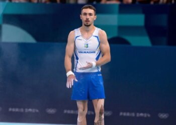 Назар Чепурний здобув золото на етапі Кубку світу зі спортивної гімнастики