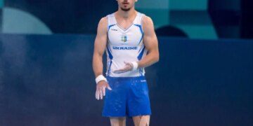 Назар Чепурний здобув золото на етапі Кубку світу зі спортивної гімнастики