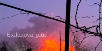 Сочи содрогается от взрывов, а в Темрюке полыхает морской терминал. ВИДЕО