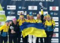Українські біатлоністки-юніорки вибороли бронзу ЧС та два Малі кришталеві глобуси