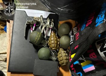 У Києві викрили канал незаконного продажу зброї під виглядом СТО