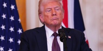 Трамп: удар по Ирану будет в 20 раз сильнее из-за блокады нефти