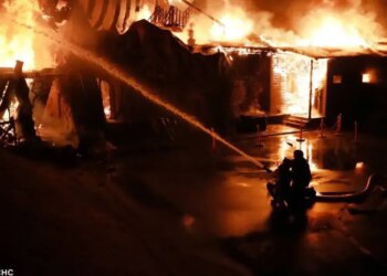 Россияне атаковали три района Днепропетровской области: есть погибшая и раненые