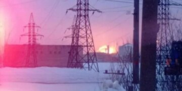 Бавовна в Самарской области РФ: дроны атаковали химический завод