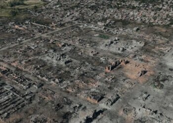 “Волчанск полностью уничтожен”: комбриг рассказал об утилизации бригады оккупантов