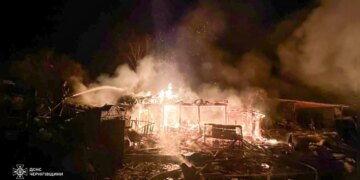 В Черниговской области из-за атаки РФ погибла 15-летняя девушка: ее родители получили ранения