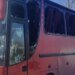 Россия ударила дроном по рейсовому автобусу в Харьковской области: есть погибший и раненые