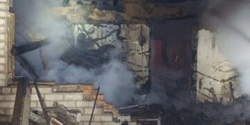 Россияне атаковали Запорожье: среди раненых — дети