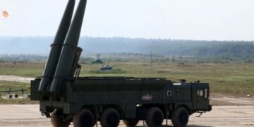 Спецназ Украины уничтожил пусковые установки «Искандер» в Крыму