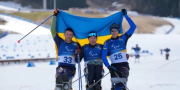 Збірна України бойкотуватиме церемонію закриття Паралімпіади-2026