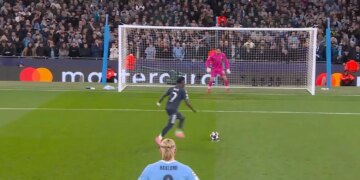 "Реал" з Луніним пройшов "Манчестер Сіті" в 1/8 фіналу ЛЧ із загальним рахунком 5:1