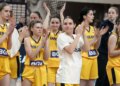 Жіноча збірна України пробилася до другого етапу відбору на Євробаскет-2027