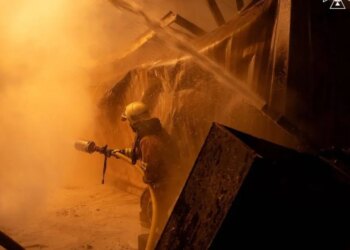 Россия нанесла удар по Одесской области, на важном объекте вспыхнул пожар: что известно