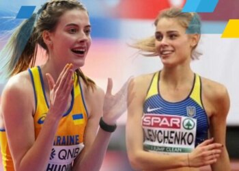 Магучіх здобула "золото", а Левченко – "срібло" на ЧС з легкої атлетики у приміщенні