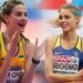 Магучіх здобула "золото", а Левченко – "срібло" на ЧС з легкої атлетики у приміщенні