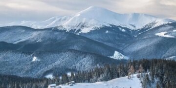 Украинец погиб в горах Румынии при попытке нелегального пересечения границы