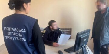 В Полтавской области мужчина избил сына до потери сознания из-за конфет