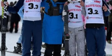 Українські лижні акробати здобули золото на юніорському чемпіонаті світу