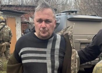 В Славянске задержан подозреваемый в убийстве полицейского: подробности