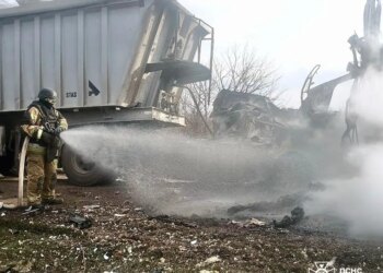 Враг атаковал Днепропетровскую область: двое погибших и пятеро раненых. ФОТО