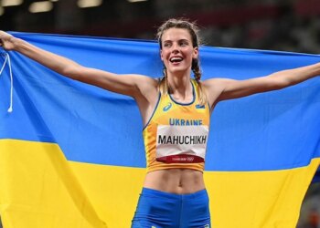 Україна показала найкращий результат за 20 років на ЧС з легкої атлетики у приміщенні