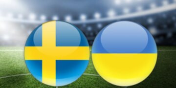 Україна – Швеція – де дивитися вирішальний матч плей-оф ЧС-2026