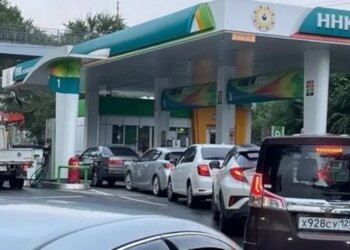 Войны с Украиной и на Ближнем Востоке заставили Москву идти на крайние бензиновые меры