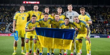 Після програшу шведам збірна України пропускатиме вже четвертий Чемпіонат світу поспіль
