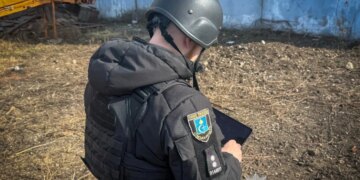 Последствия обстрелов Сумской области: один погибший, двое раненых