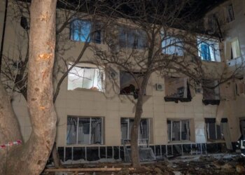 Атака дронів рф на Одещину – пошкоджено 70 будинків, поранено 12 людей