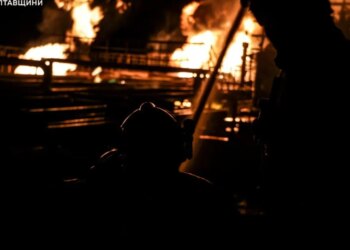 Полтавская область под обстрелом: три дня подряд враг атакует производственную инфраструктуру, есть жертвы