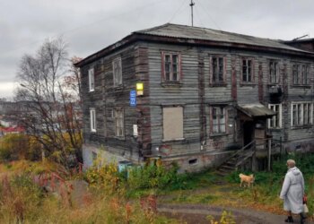 Цивилизация в тазах: в российской глубинке поход в баню стал главным праздником года. ВИДЕО