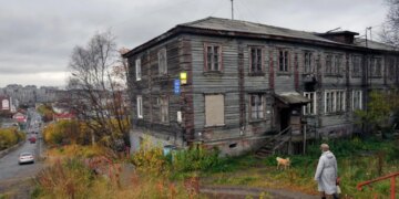 Цивилизация в тазах: в российской глубинке поход в баню стал главным праздником года. ВИДЕО