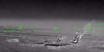 Пронеслись, как смерч: силы безпилотных систем уничтожили реактивные системы залпового огня в Крыму