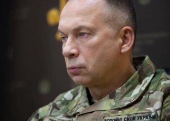 Сирський оголосив про адаптацію ППО до зміни російської тактики з "шахедами"