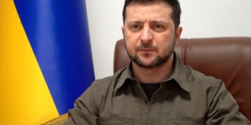 Зеленський різко відреагував на заяву Rheinmetall про українських виробників дронів