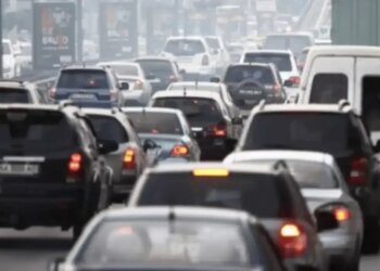 У Києві та області 31 березня діятимуть тимчасові обмеження дорожнього руху