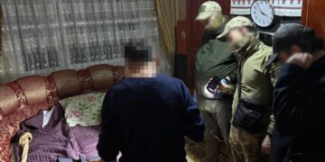 У Києві затримали учасників агентурної мережі рф, яка готувала замовні вбивства військових і волонтерів