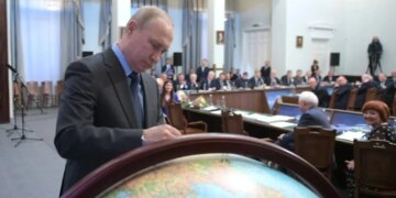 Россияне начинают трезветь: рейтинги Кремля и лично Путина поползли вниз