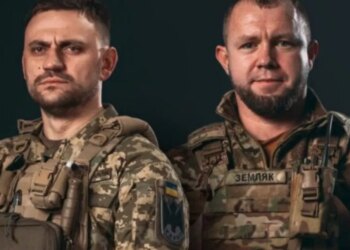 У Мадяра два новых заместителя: командование СБС усилили легендарными Героями Украины