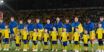 Україна мінімально обіграла Албанію у контрольному поєдинку