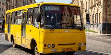 Во Львове заговорили о повышении цен на проезд в маршрутках