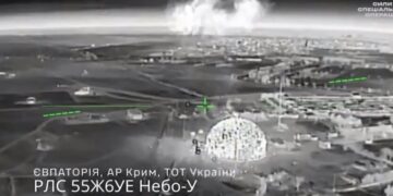 Украина ослепила Россию: спецназ разбил радары и штаб за одну ночь