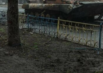 Битва за Київ: як під Мощуном зупинили ворога на підступах до столиці